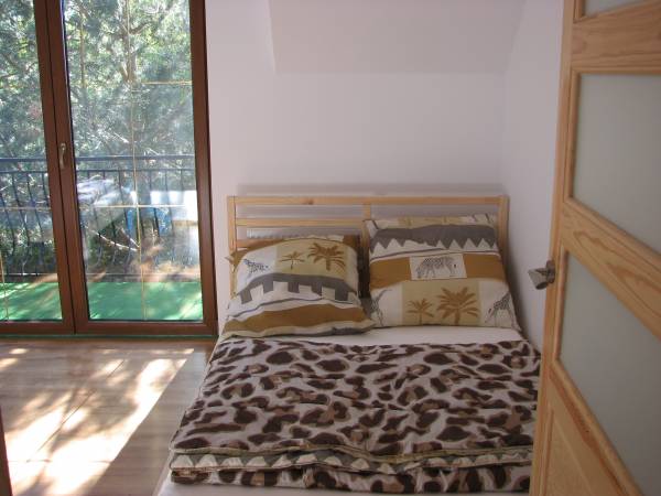 Apartament nr 2 - pokój/sypialnia