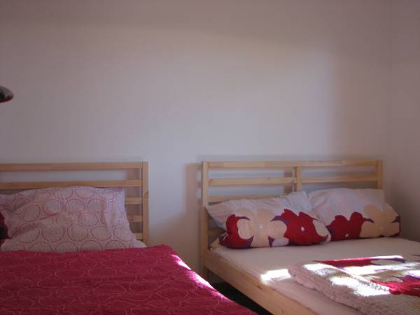 Apartament nr 1 - pokój/sypialnia