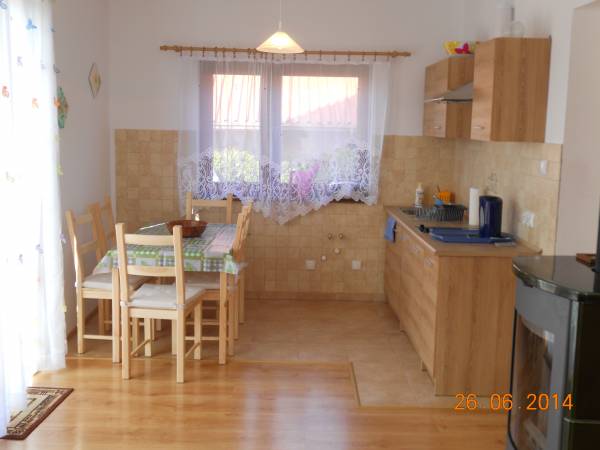 Apartament nr 1 - aneks kuchenny