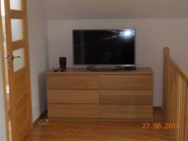 Apartament nr 3 - sypialnia - piętro