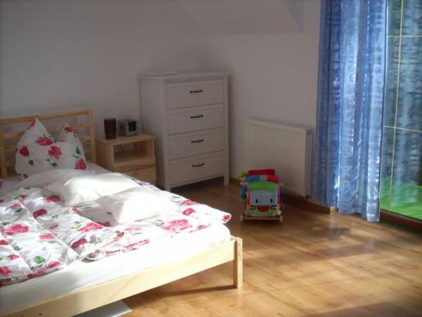 Apartament nr 2 - sypialnia