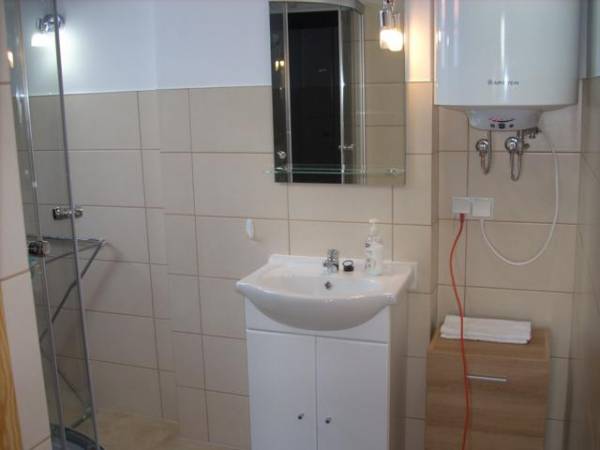 Apartament nr 2 - łazienka