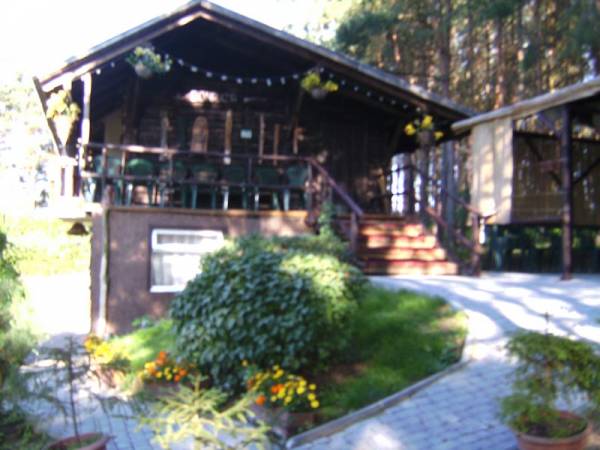 Gospodarstwo Agroturystyczne Krystyna Mazur