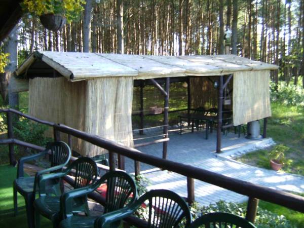 Gospodarstwo Agroturystyczne Krystyna Mazur