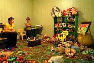 Pokój zabaw na niepogodę