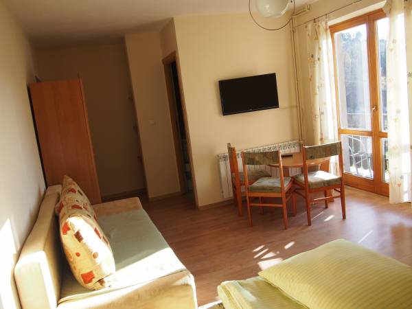 Pokój czteroosobowy