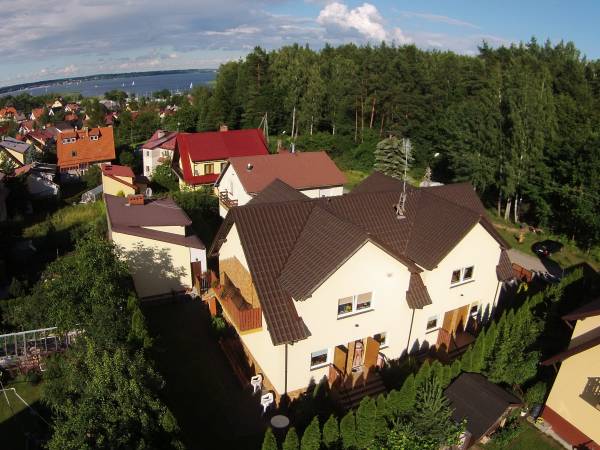 Na Skraju Lasu - pokój dwuosobowy cena od 200zł/dobę 