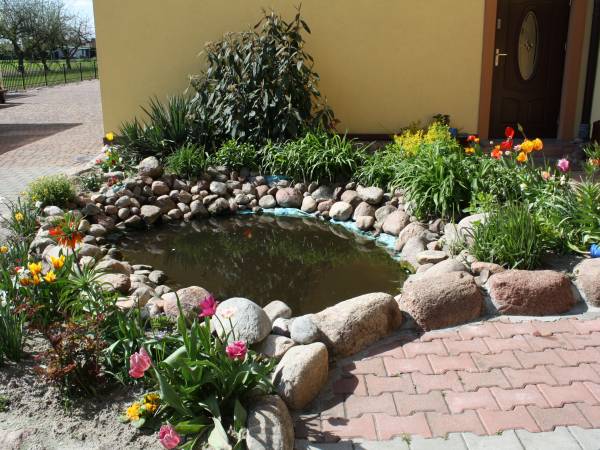 U Haliny Kwatery Agroturystyczne Poślednik Halina