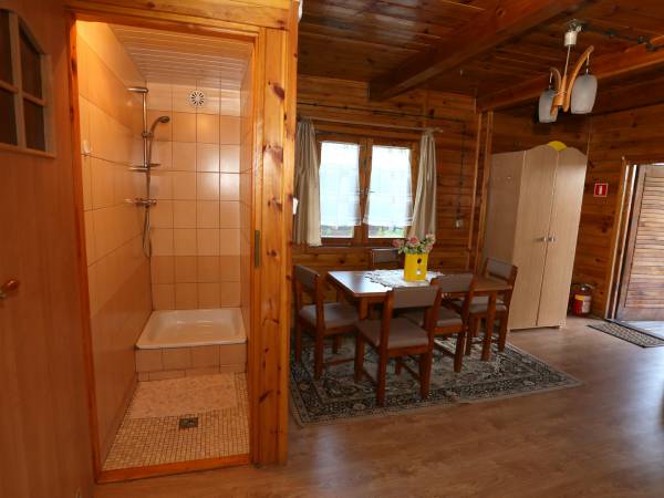 Domek Letniskowy Pod Jarzębinami