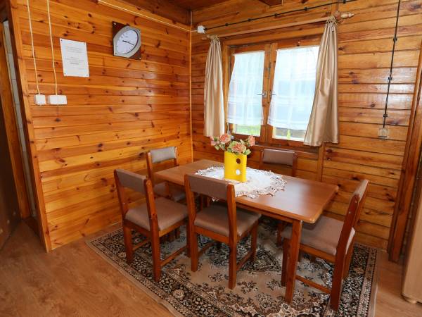 Domek Letniskowy Pod Jarzębinami