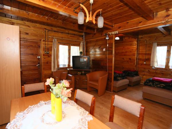 Domek Letniskowy Pod Jarzębinami