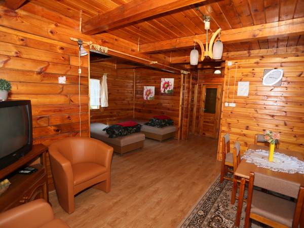 Domek Letniskowy Pod Jarzębinami