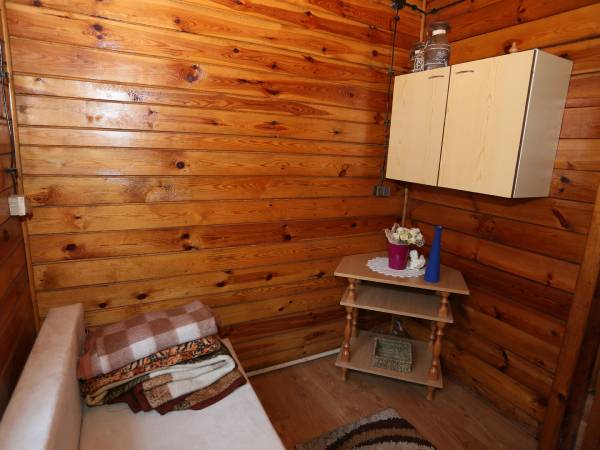 Domek Letniskowy Pod Jarzębinami