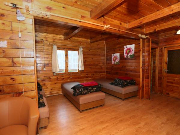 Domek Letniskowy Pod Jarzębinami