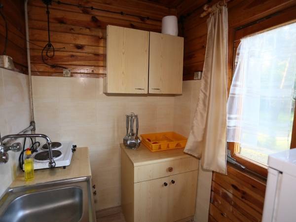 Domek Letniskowy Pod Jarzębinami