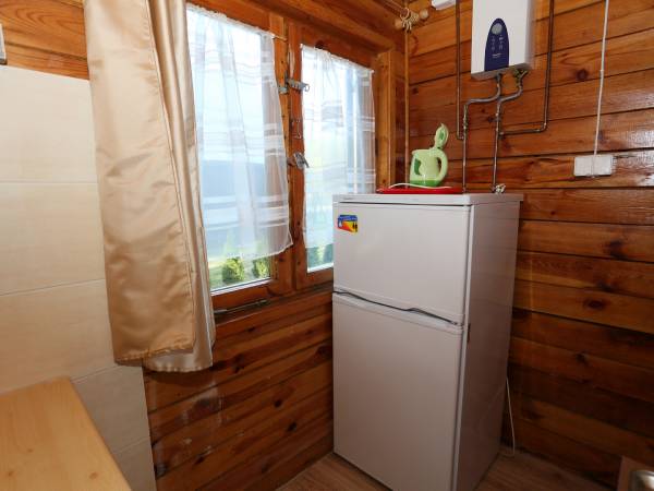 Domek Letniskowy Pod Jarzębinami