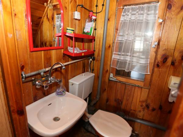 Domek Letniskowy Pod Jarzębinami