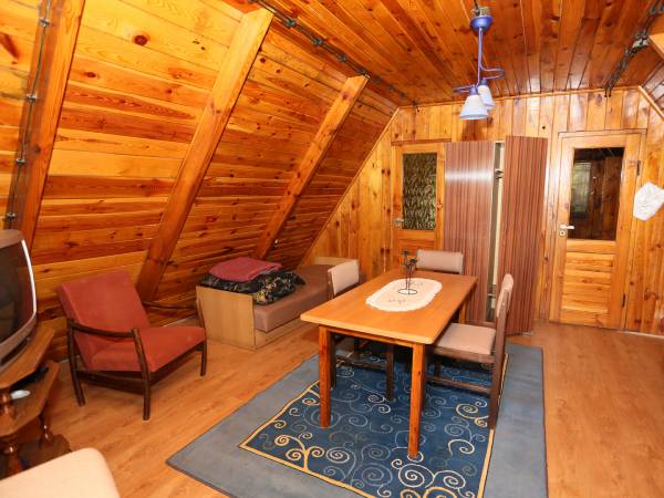 Domek Letniskowy Pod Jarzębinami