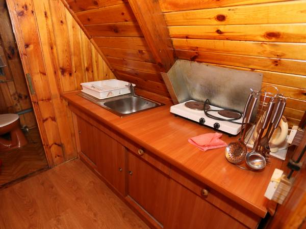 Domek Letniskowy Pod Jarzębinami