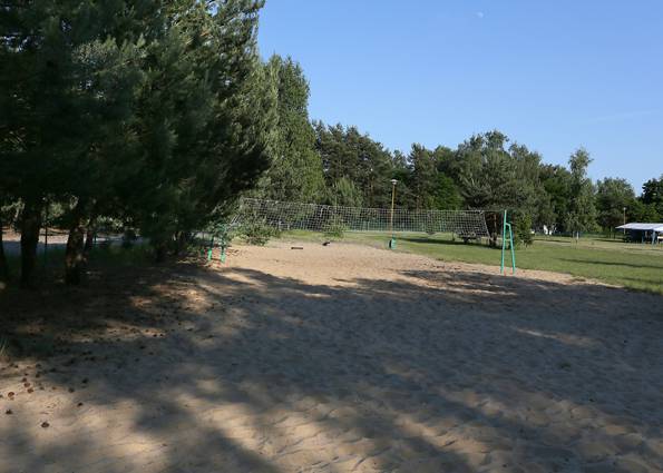 Domek Letniskowy Pod Jarzębinami