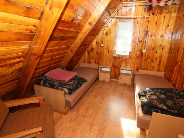 Domek Letniskowy Pod Jarzębinami