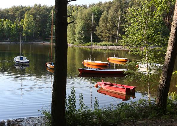 Domek Letniskowy Pod Jarzębinami