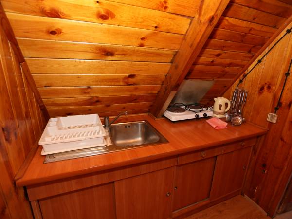 Domek Letniskowy Pod Jarzębinami