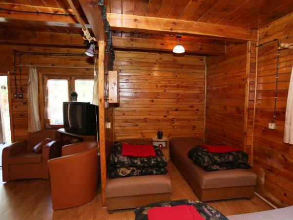 Domek Letniskowy Pod Jarzębinami