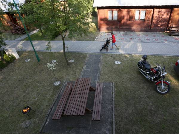 Domek Letniskowy Pod Jarzębinami