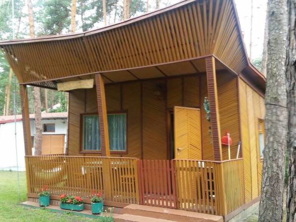 Domek Letniskowy i Pokoje Gościnne u Basi - Mistrz Agro 2019