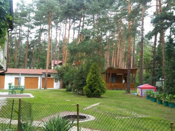 Domek Letniskowy i Pokoje Gościnne u Basi - Mistrz Agro 2019