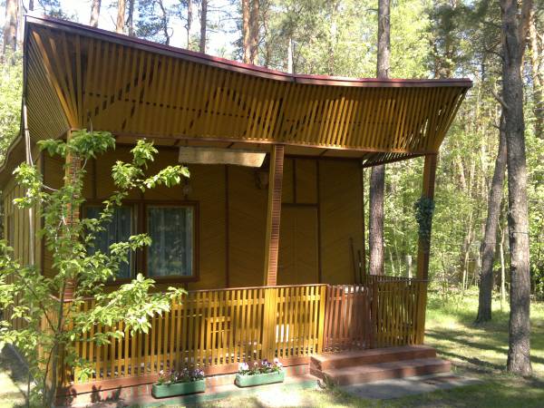 Domek Letniskowy i Pokoje Gościnne u Basi - Mistrz Agro 2019