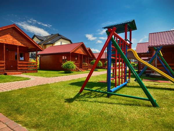 Domki Patryk Darłówko