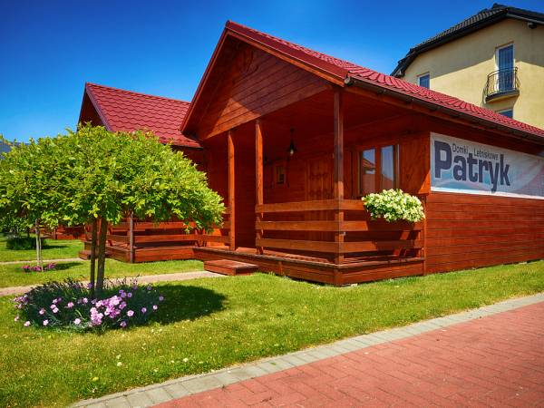 Domki Patryk Darłówko