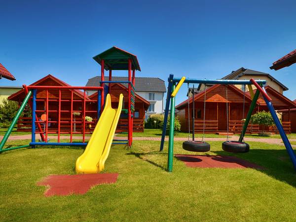 Domki Patryk Darłówko