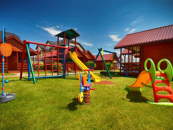 Domki Patryk Darłówko