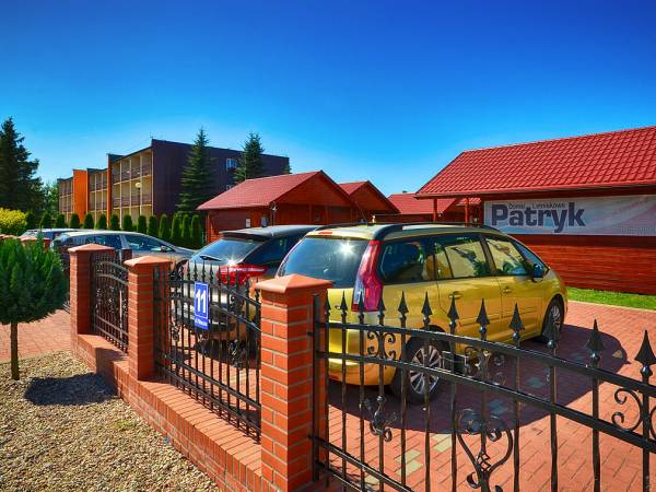 Domki Patryk Darłówko