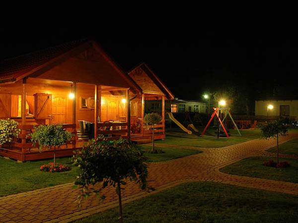 Domki Patryk Darłówko