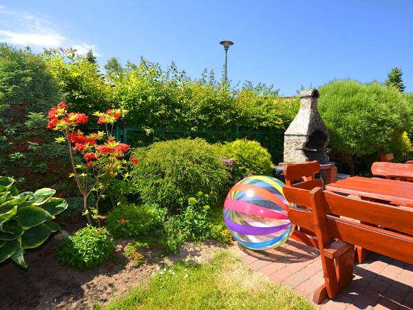 Patryk - domki nad morzem, Darłówko