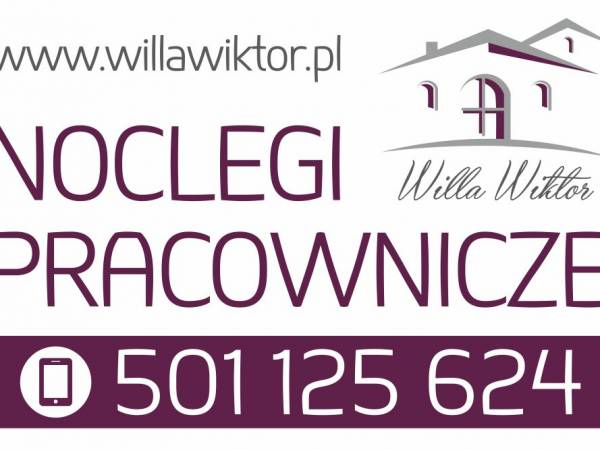Noclegi Pracownicze Wiktor