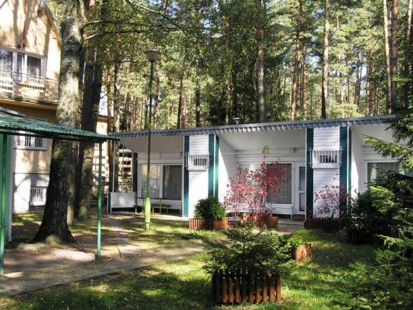 Domki wypoczynkowe