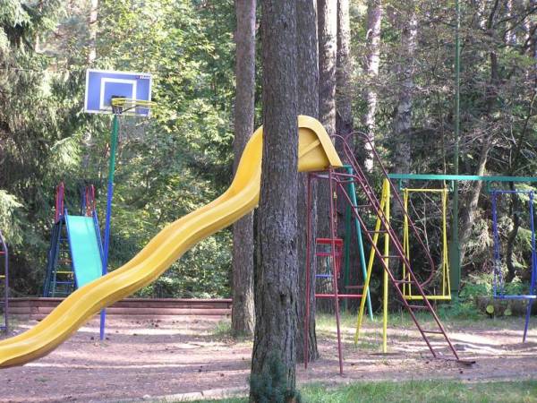 Plac zabaw dla dzieci