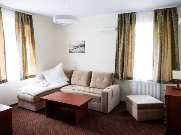 Pokój w budynku Sarna