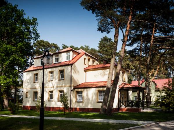 Ośrodek Szkoleniowo-Wypoczynkowy Bażyna