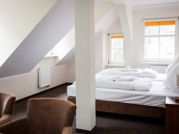 Pokój na poddaszu
