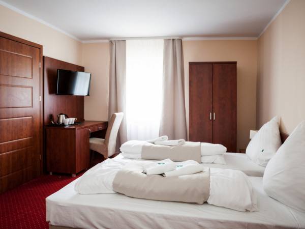 Pokój w budynku Łoś