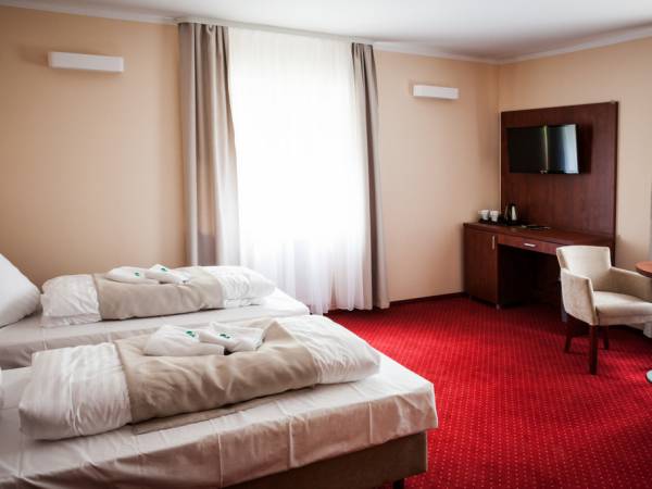 Budynek Łoś, pokój