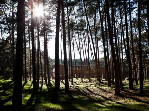 Budynek konferencyjny