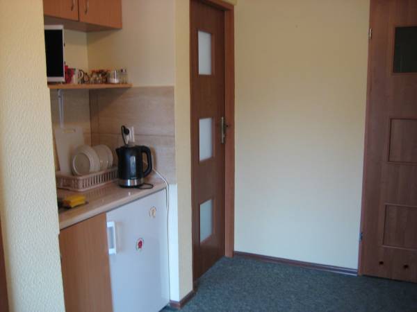 kącik kuchenny góra