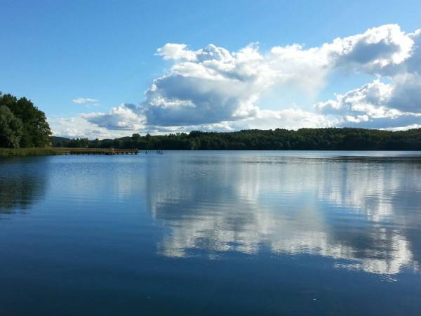 Domek Nad Jez. Wulpińskim